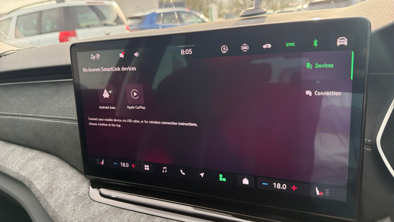 Skoda Octavia 1.5 TSI 150 e-TEC SE L 5dr DSG Petrol Hatchback